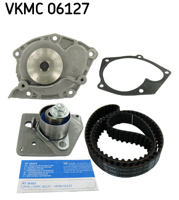 Set pompa apa + curea dintata VKMC 06127 SKF